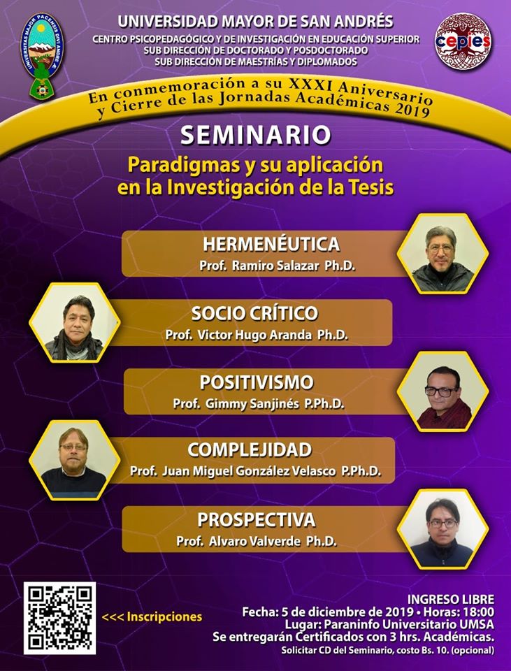 Afiche Convocatoria