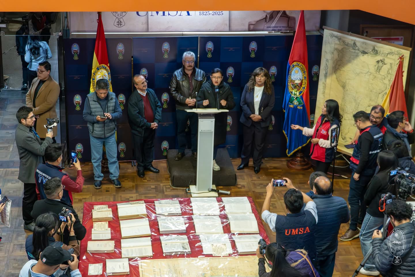 La UMSA Brilla en la XIX Larga Noche de Museos con Arte, Ciencia y Patrimonio