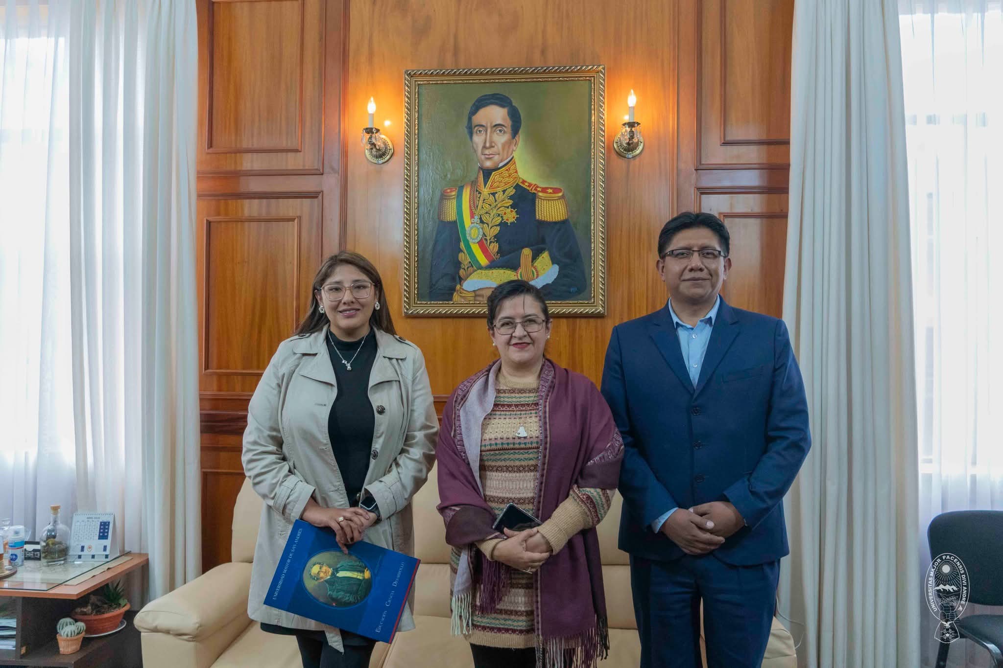 UMSA y SEDEDE suscriben convenio para brindar nuevas oportunidades deportivas a estudiantes