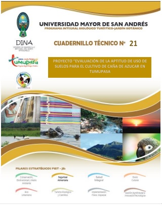 CUADERNILLO TECNICO N° 21