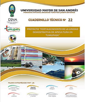 CUADERNILLO TÉCNICO N° 22