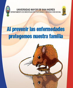 Al previnir las enfermedades protegemos nuestra familia