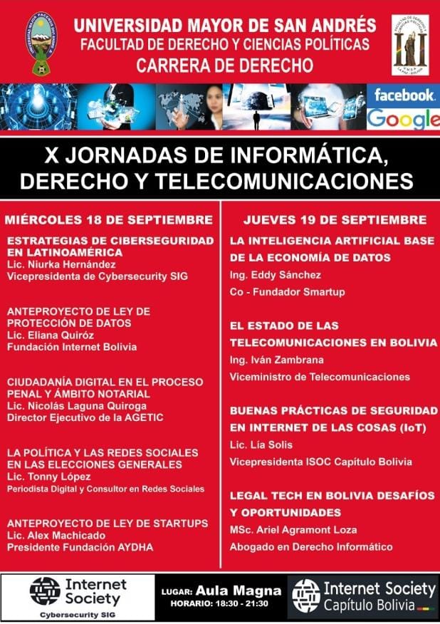 Afiche Convocatoria
